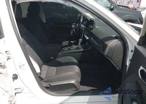 2024 Honda Civic Ex from USA, damaged, VIN 2HGFE1F73RH325046